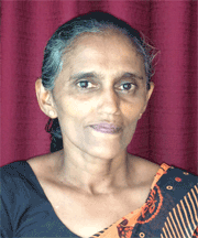 B.K. Nayanakanthi